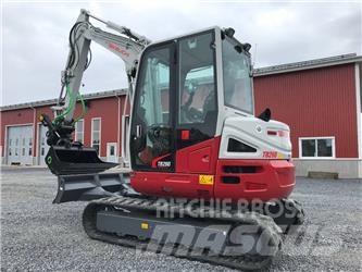 Takeuchi TB260 Miniexcavadoras