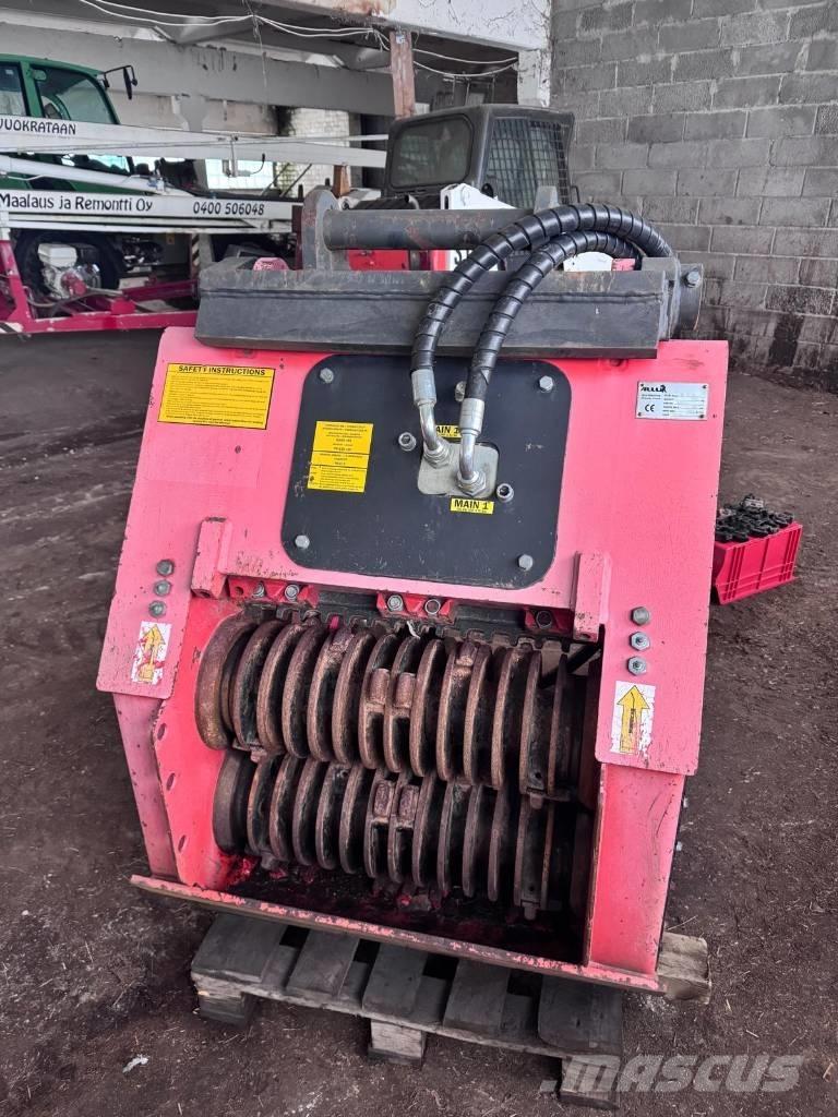 Allu SC 2-10 Machacadoras