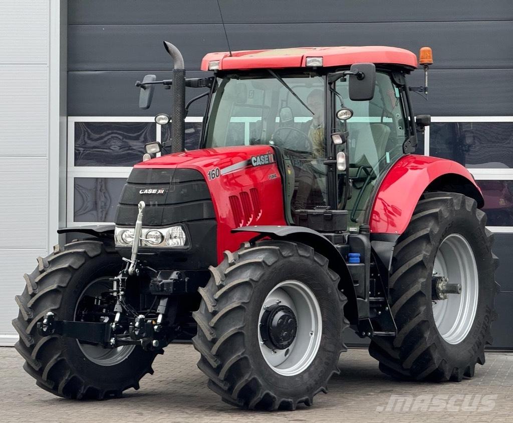 CASE Puma 160 Tractores