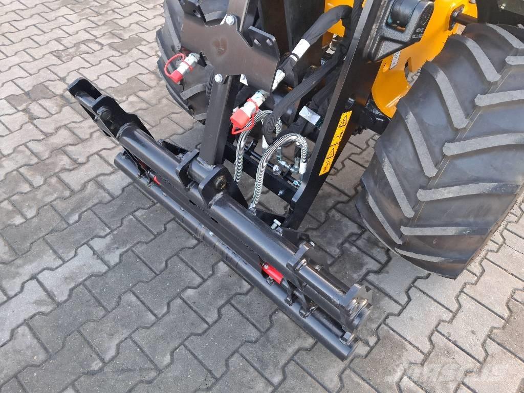 JCB 403 Minicargadoras