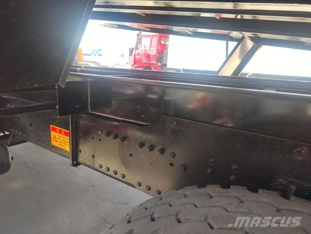 Shacman F3000 6x4 Bañeras basculantes usadas