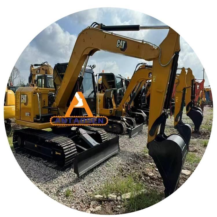 CAT CAT307E2 Miniexcavadoras