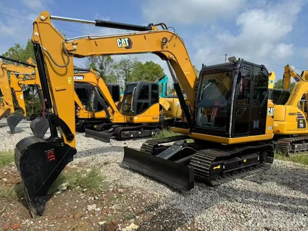 CAT CAT307E2 Miniexcavadoras