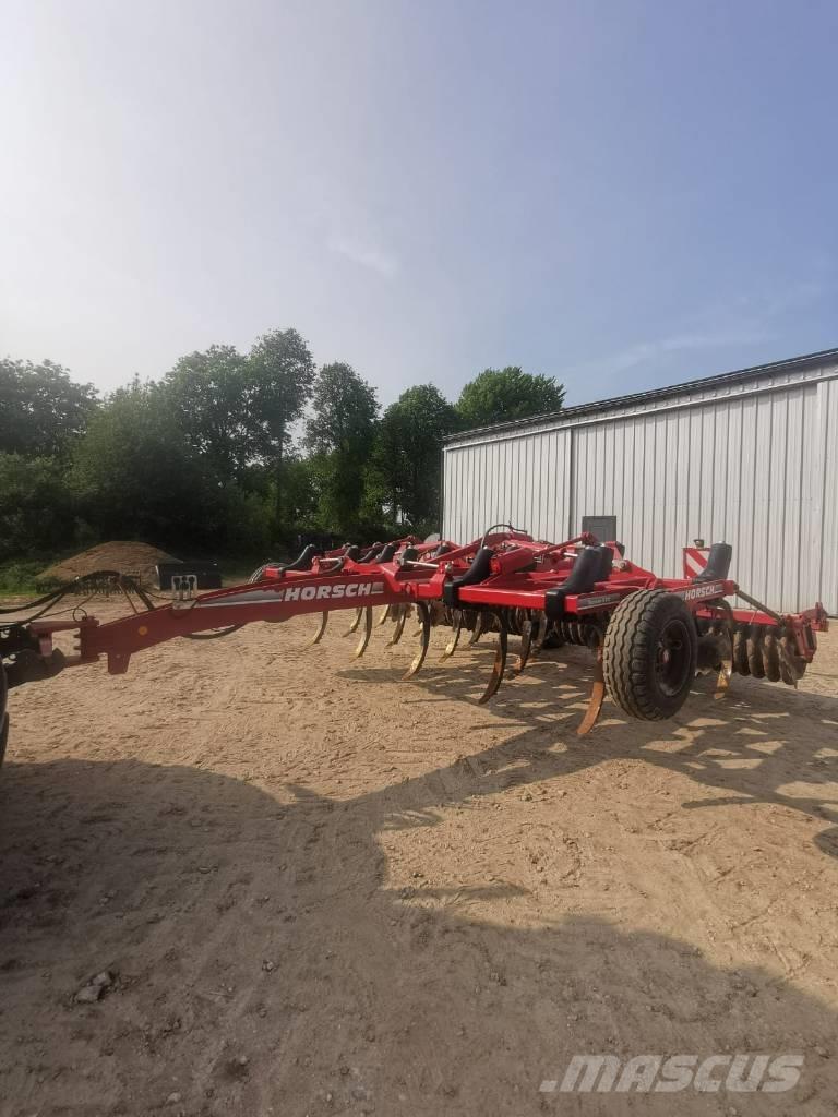 Horsch Terrano 5 FX Cultivadoras