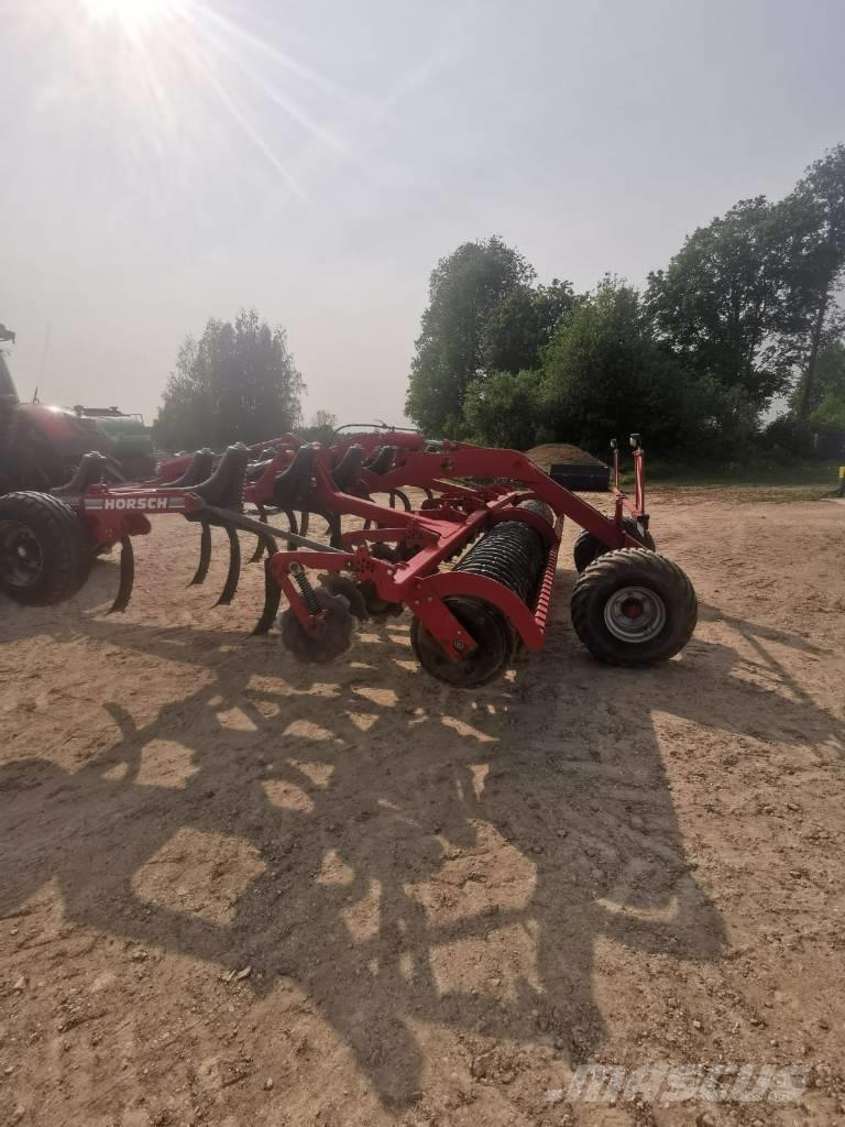 Horsch Terrano 5 FX Cultivadoras