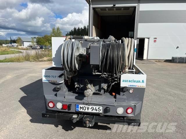 Ford Ranger Sport Camiones aspiradores/combi