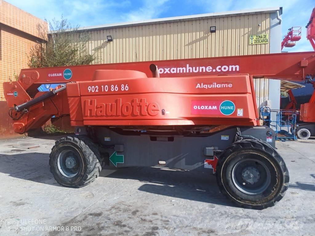 Haulotte HA 32 PX Plataformas con brazo de elevación manual