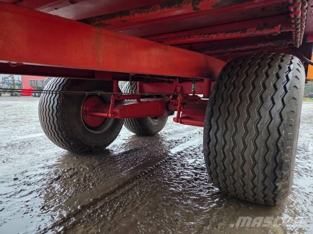 Möre N-218/P Esparcidoras de abono