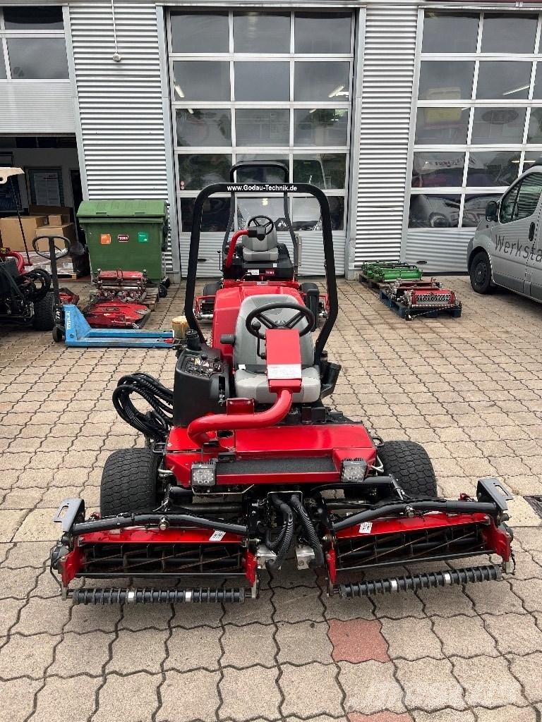 Toro Reelmaster3100D Corta-césped de pie