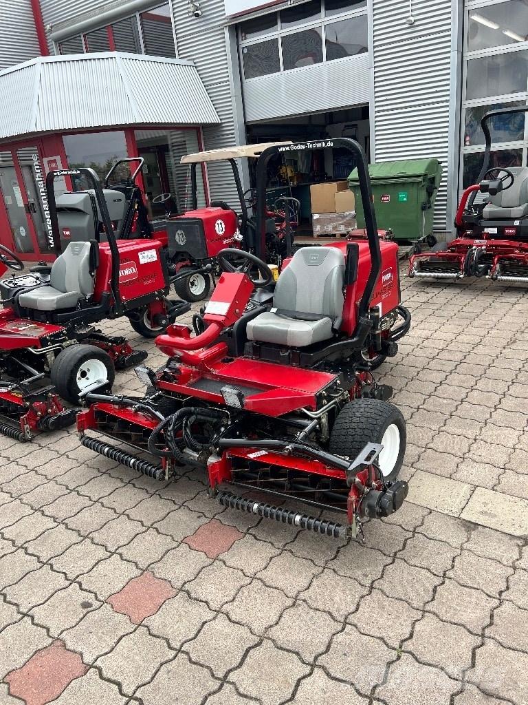 Toro Reelmaster3100D Corta-césped de pie