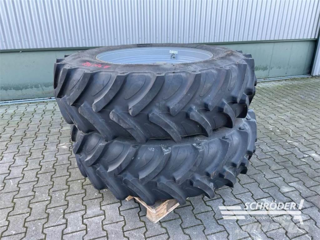  460/85 R 38 GALAXY Ruedas dobles