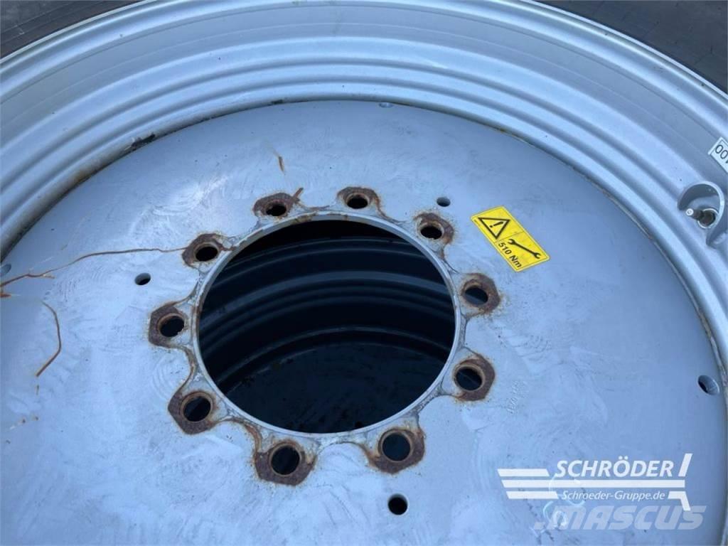  460/85 R 38 GALAXY Ruedas dobles