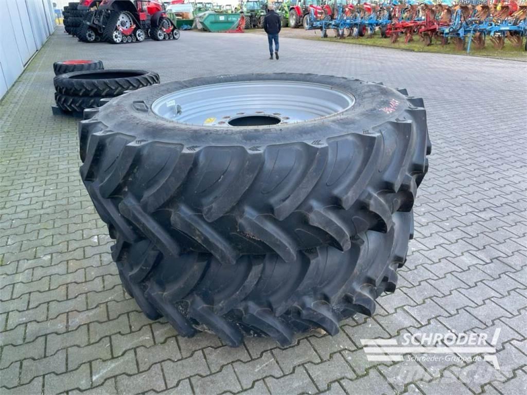  460/85 R 38 GALAXY Ruedas dobles