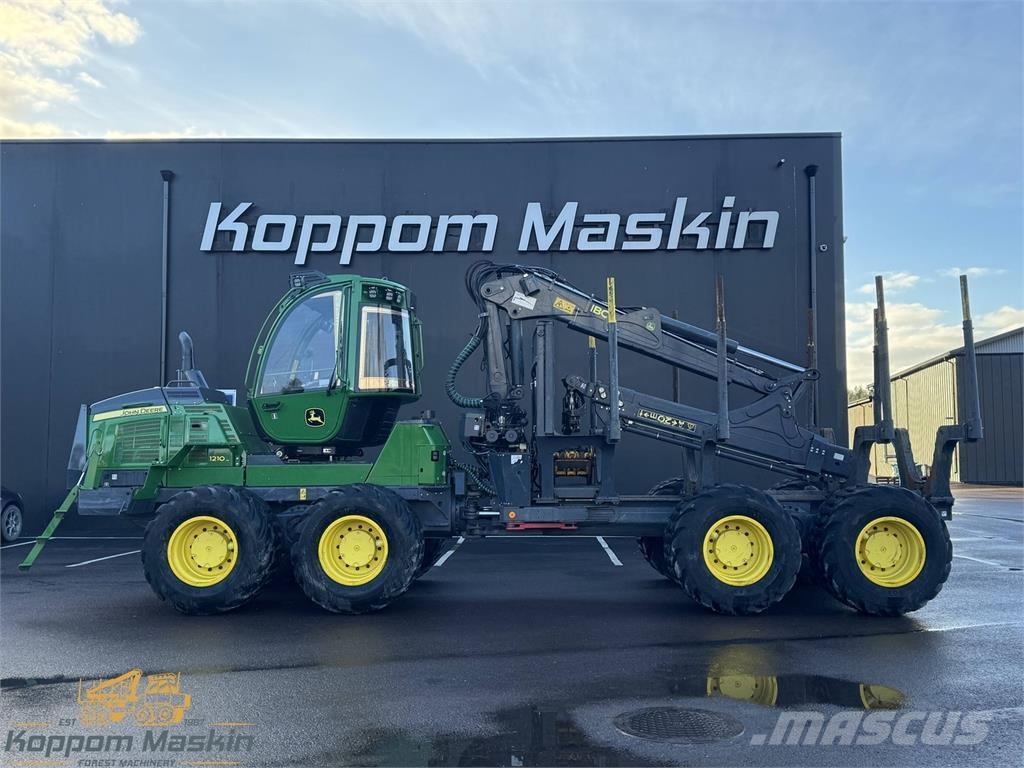 John Deere 1210G Transportadoras