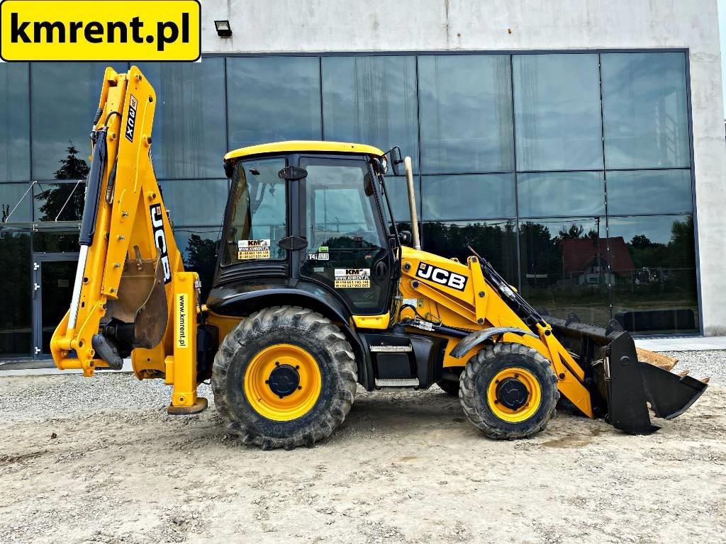 JCB 3 CX Retrocargadoras