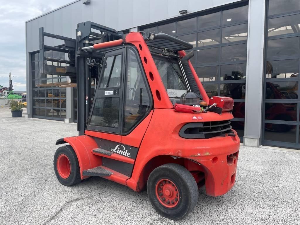 Linde H 80 D-03 Camiones diesel