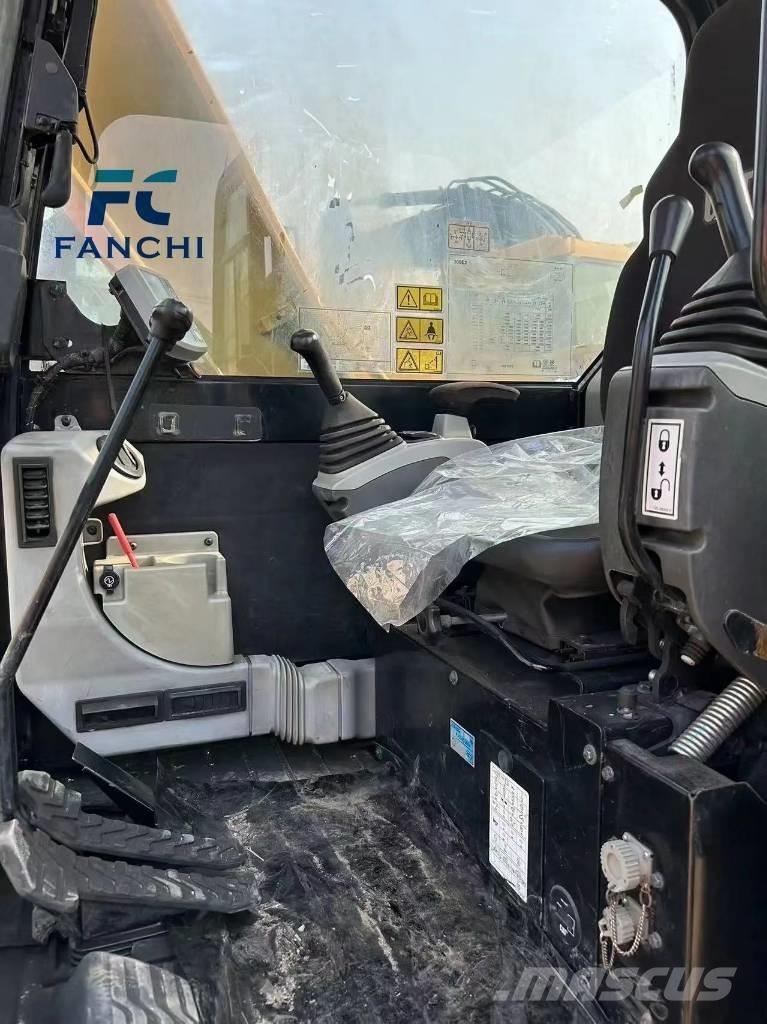 CAT 308 E 2 CR Excavadoras 7t - 12t