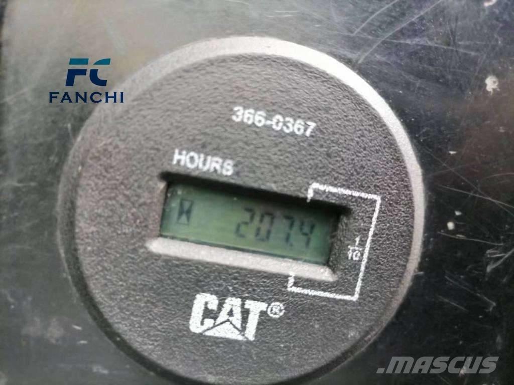 CAT 308 E 2 CR Excavadoras 7t - 12t