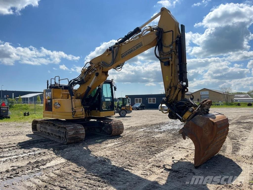 CAT 325 F Excavadoras sobre orugas