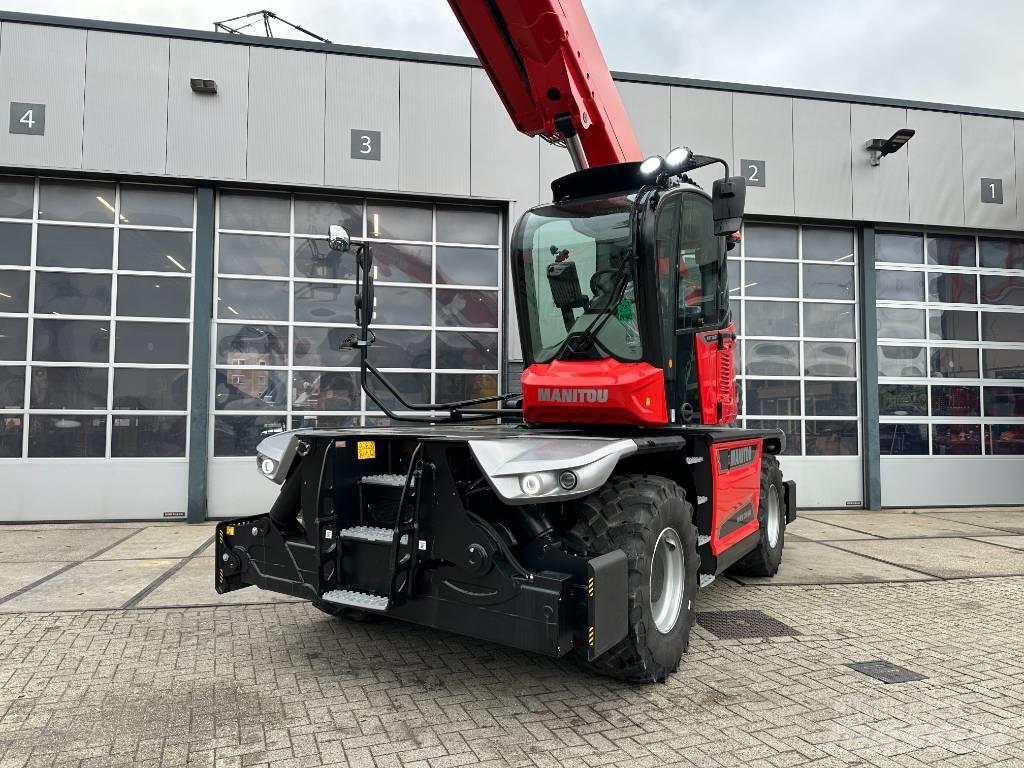 Manitou MRT2660 V+ Carretillas telescópicas