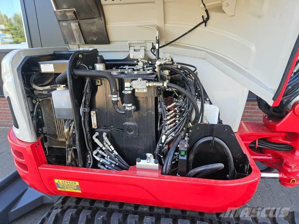 Takeuchi TB 240 Miniexcavadoras