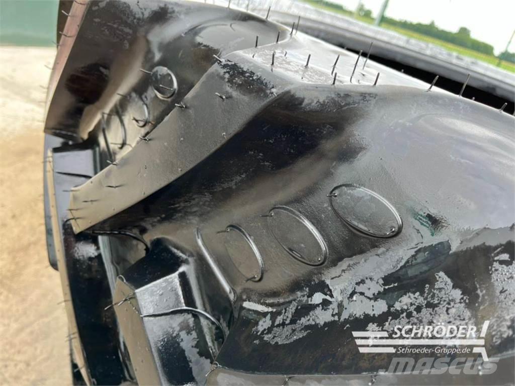 BKT 2X 420/80 R46 Ruedas