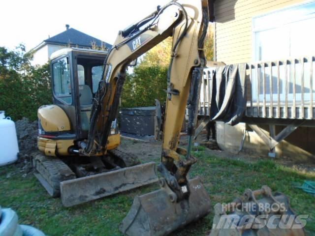 CAT 303 CR Miniexcavadoras