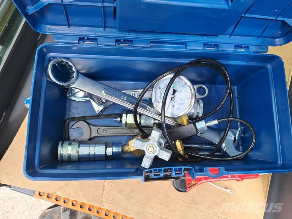 Volvo EC 18 E Miniexcavadoras