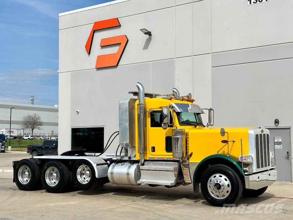 Peterbilt 389 Camiones tractor
