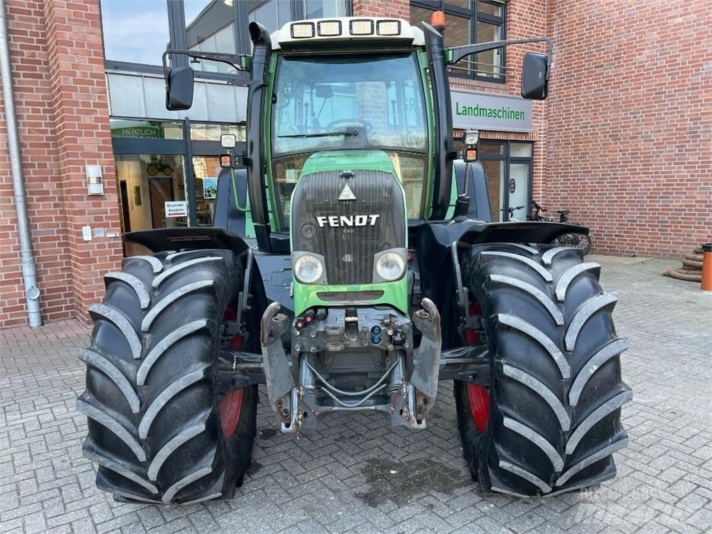 Fendt 818 Tractores