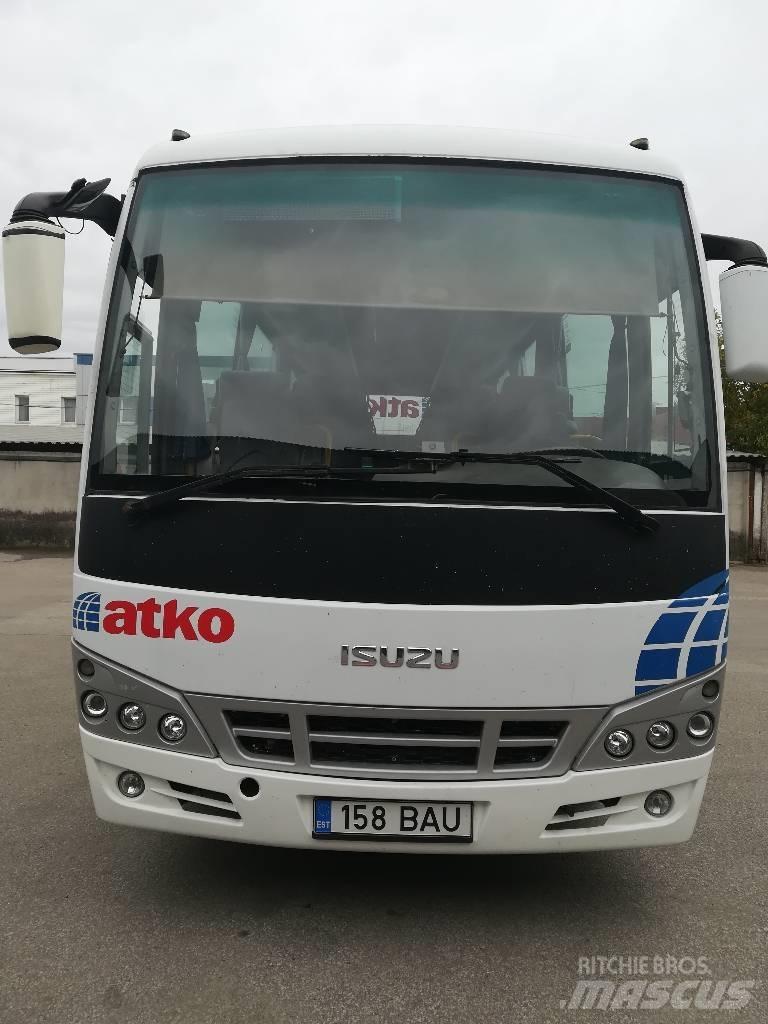 Isuzu Turquoise Autobuses interurbano