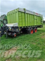 CLAAS Quantum 5700 Remolques autocargadores