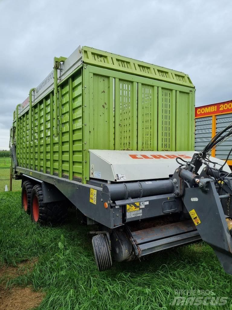 CLAAS Quantum 5700 Remolques autocargadores