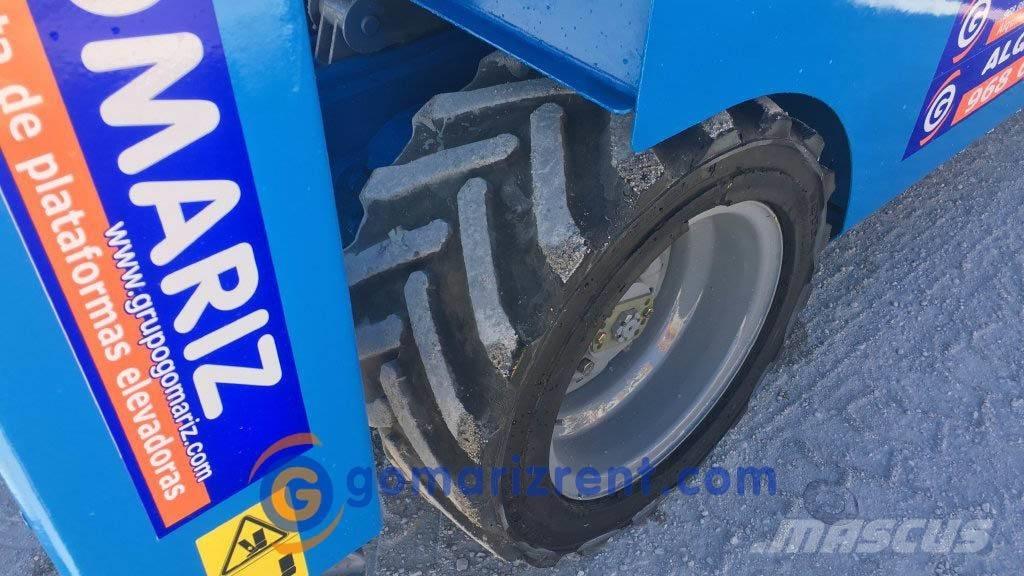 Genie GS 2668 RT Plataformas tijera