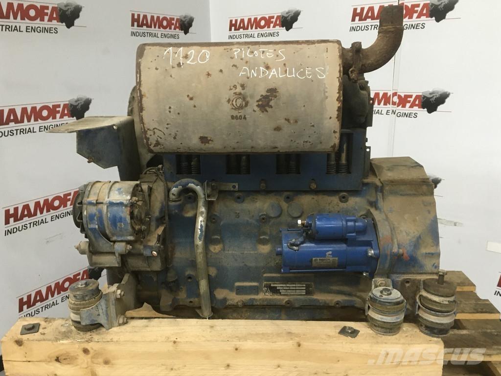 Deutz F4L912 USED Otros