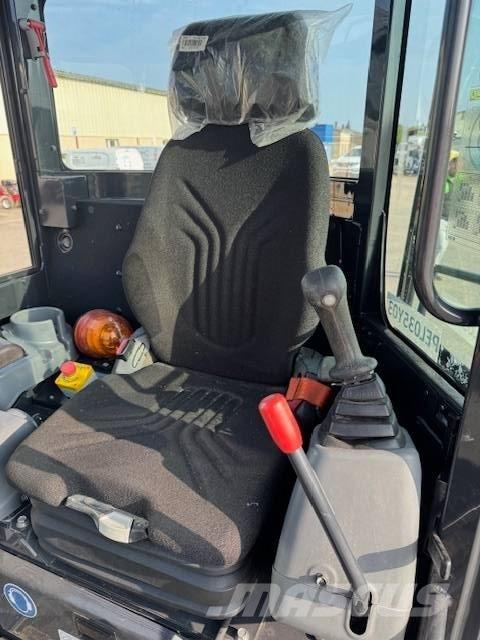 Yanmar Vio 38-6 Miniexcavadoras