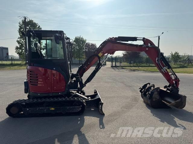 Yanmar Vio 38-6 Miniexcavadoras