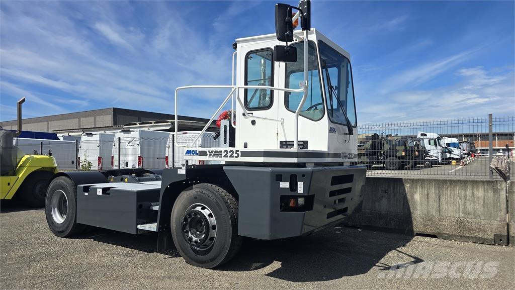 MOL YM225 Tractocamiones para terminales