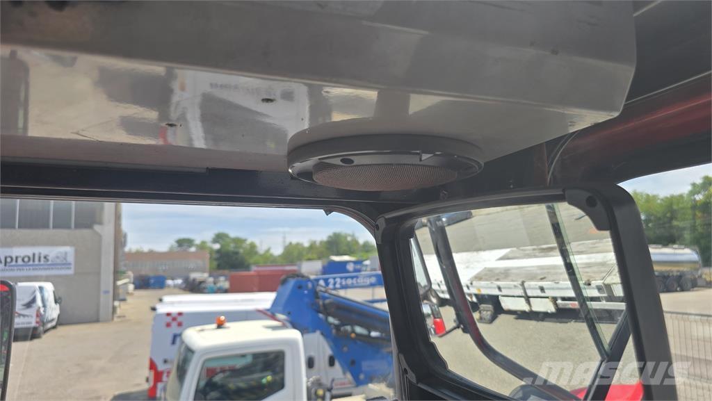 MOL YM225 Tractocamiones para terminales