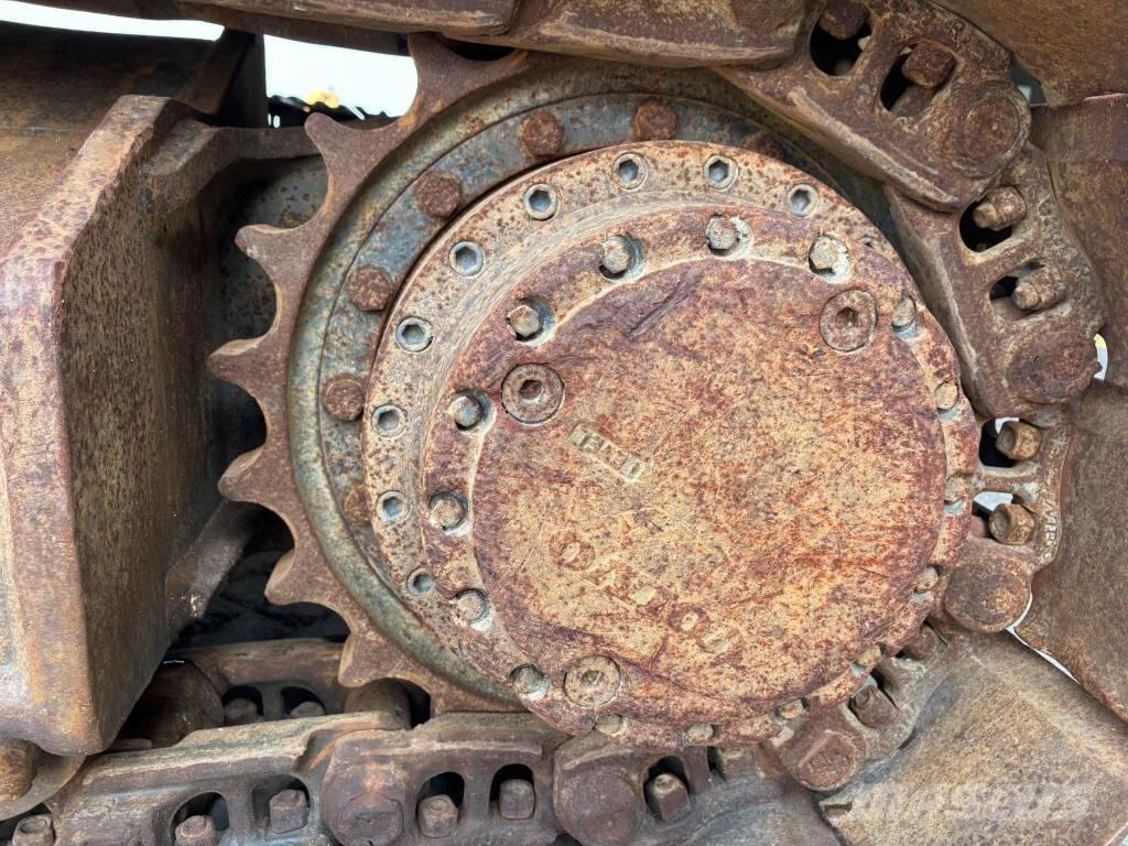 Volvo EC 290 C L Excavadoras sobre orugas