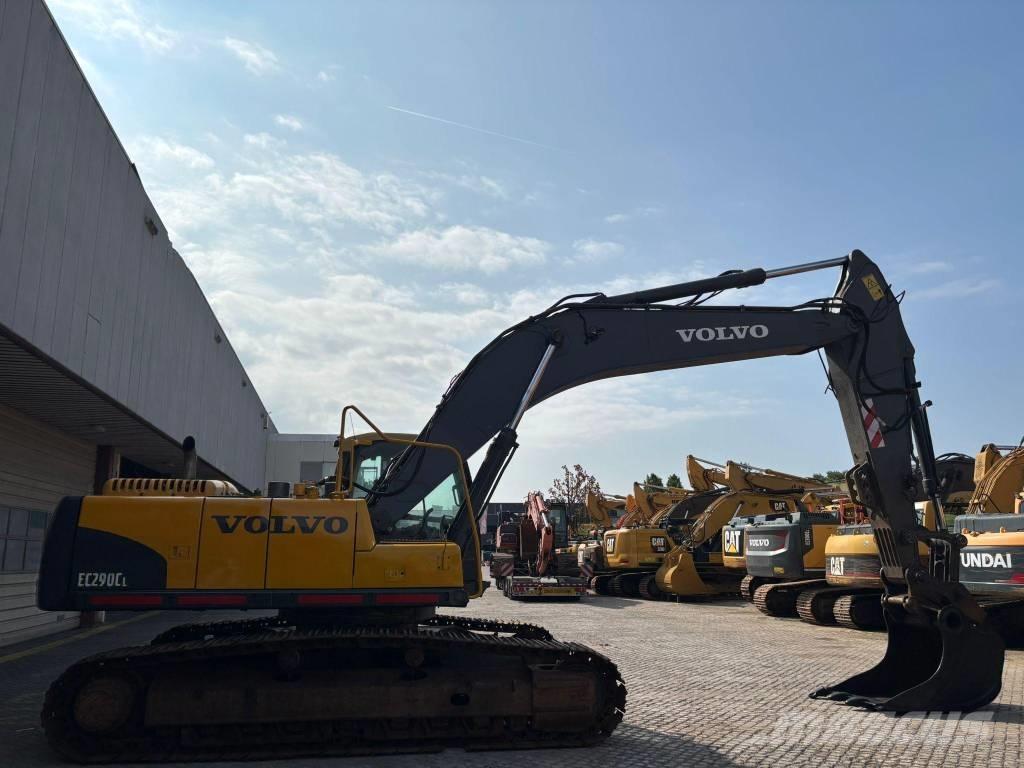 Volvo EC 290 C L Excavadoras sobre orugas
