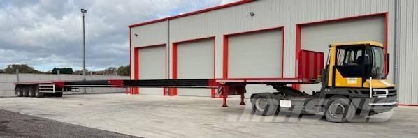 Broshuis 4A0U-58 / 3 Otros remolques