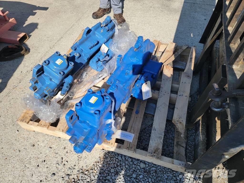 Furukawa HCR 1200 ED Perforadora de superficie