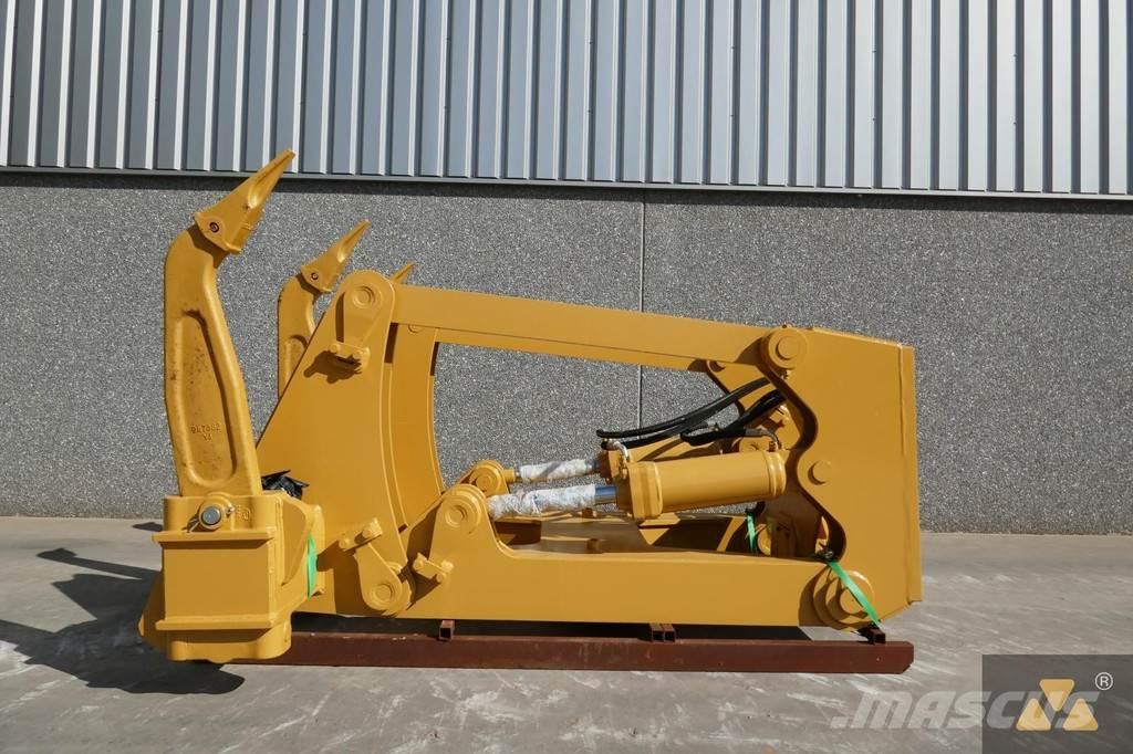 CAT D7R Ripper Otros componentes