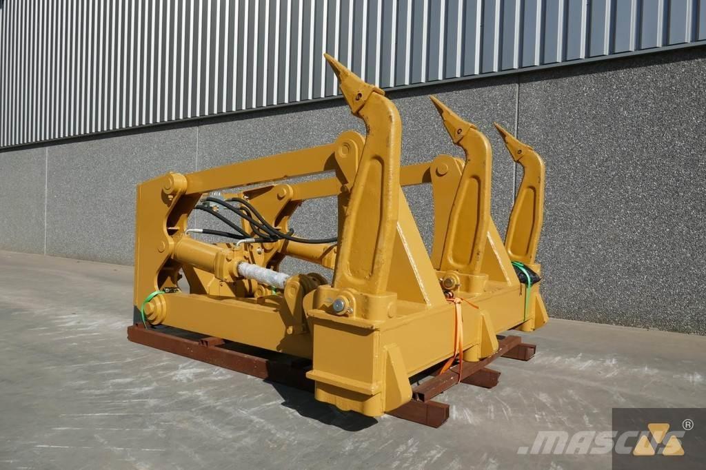 CAT D7R Ripper Otros componentes
