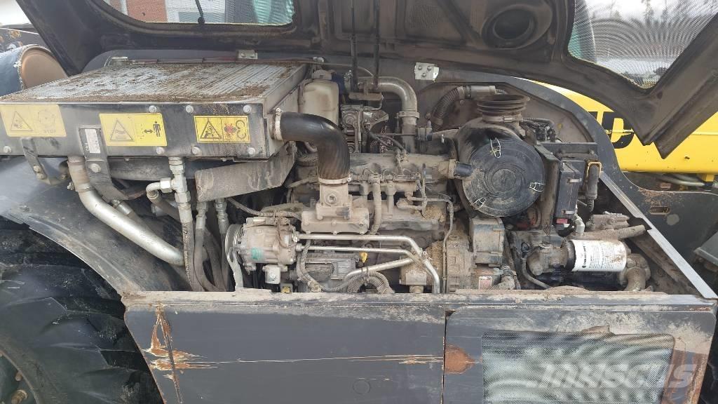 New Holland TH 7.42 Carretillas telescópicas