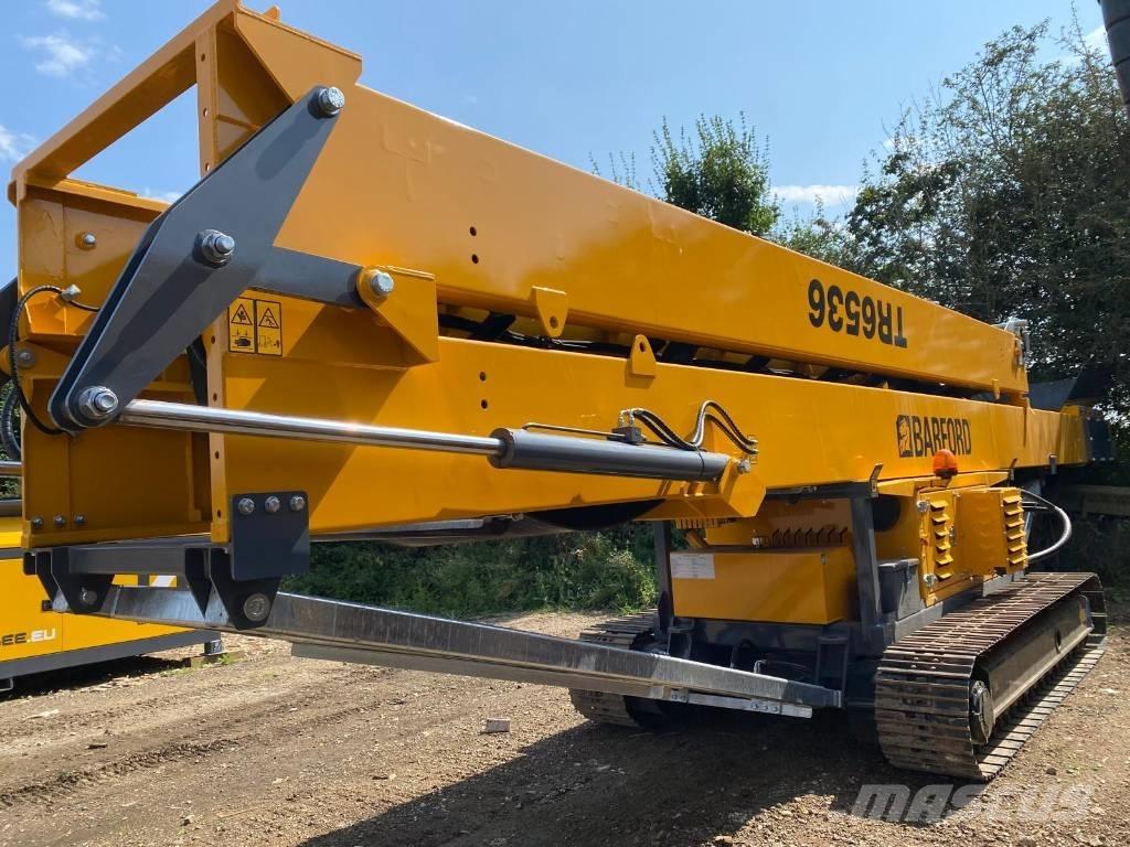 Barford TR6536 Cintas transportadoras
