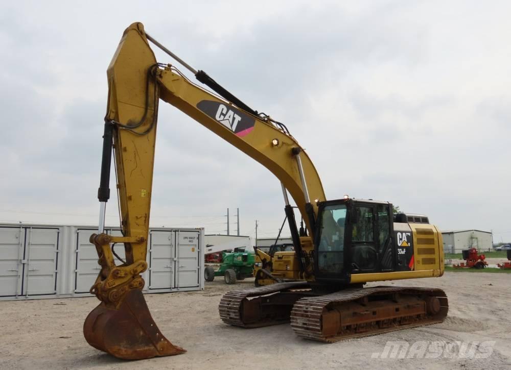 CAT 330FL Excavadoras sobre orugas