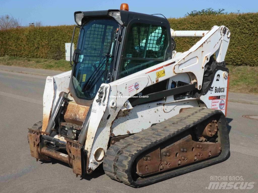 Bobcat T 870 Minicargadoras