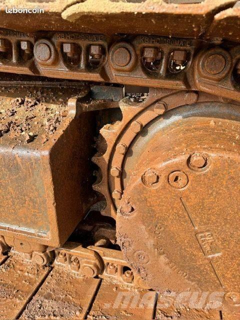 Komatsu PC 210 Excavadoras sobre orugas